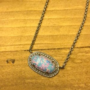 Kendra Scott Elisa Pendant Necklace